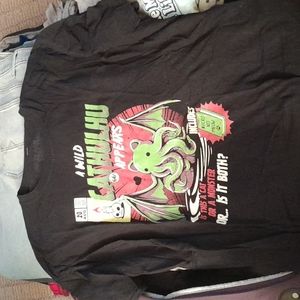 2XL Cathulhu tee shirt